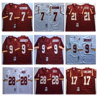 Washington Redskins Football Team for Men N °               7 THEISMANN, N.... °               9 JUR