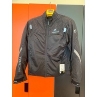 NEW RS TAICHI TORQUE MESH JACKET