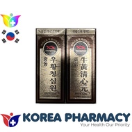 KWANGDONG Woohwangchungsimwon suspension 1bottle stroke ataxia impairment blood pressure Ready Stock