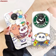 For Motorola Moto C E4 G5 G5S G6 E5 E6 Z Z2 Play Plus M X4 TKTX Pattern 01 Soft Silicon Case Cover