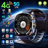 สมาร์ทวอทช์ใหม่รองรับ 5G/4G ทุกเครือข่าย พร้อมกล้อง วิดีโอคอลความคมชัดสูง หน่วยความจำ 3GB+32GB รองรั