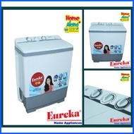 ∇ ✉ ✓ Eureka EWM-650D Eco Friendly Twin Tub Washing Machine With Dryer