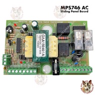 MPS 746 AC Sliding Panel (FAAC 746) Autogate