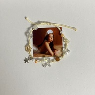 Handmade Bewitched drawstring bracelet