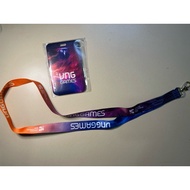 VNGGames Employee Card Holder Set