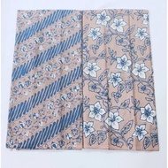 KATUN Garutan G2W Stamped Batik Fabric, Soft premium Prima Cotton
