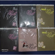 IVE Empathy Sealed Albums