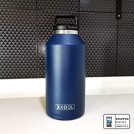 กระติกเก็บความเย็น แทงค์เก็บความเย็น Xcool ขนาด 64 ออนซ์ (1900ml) เก็บความเย็นได้นานถึง 24ชม. รับประ
