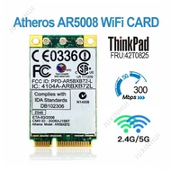 IBM T60/T61/X60/X61/Z61/R61/R60 AR5008 300M Dual Band Wireless Network Card T60 T61 X60 X61 Z61 R61 