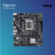 ASUS PRIME H610M-K D4 LGA1700 MOTHERBOARD