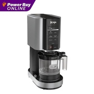 Ninja CREAMi เครื่องทำไอศกรีม (สี Cloud Silver) รุ่น NC300TH