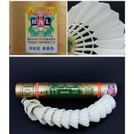 RSL Shuttlecock RSL NO.1 Tourney high quality duck feather shuttlecock for tournament
