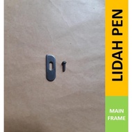 Lidah Pen Scaffolding Steger