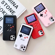 36 Classic Retro Reliver Stress Gameboy Phone Case For Iphone 13 14 15 16 Pro Max 12 11 XR X 8 7