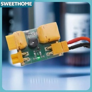 SWEETHOME 1Pcs For FPV Racing  ShortSaver 2  Stopper Electronic Fuse 2-6S Lipo XT30 XT60 To Prevent 