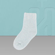 Hitchie A111 Kids Children Thick Cotton Sheep Wool Cashmere Socks Winter Warm Stokin Stocking Tebal 