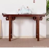 Classical Console Tables a Long Narrow Table Chinese Style Altar Buddha Shrine Economical Solid Wood