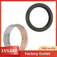 ZF5HP19 01V Transmission Oil Seal + Copper Sleeve 0734310316 01F321243 for