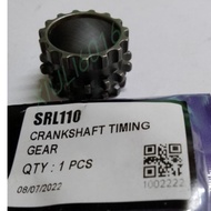 CRANKSHAFT TIMING GEAR SRL110 BLA
