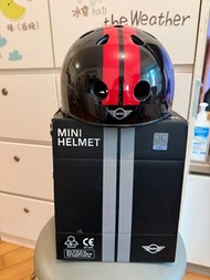 BMW MINI Helmet兒童安全頭盔（單車/平𧗽車/滑輪）