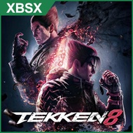 《鐵拳 8》中文一般版（數位下載版，Xbox Series X｜S 專用）