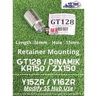 RETAINER MOUNTING Modenas GT128 / DINAMIK Kawasaki KR150 / ZX150 Mouting Bush Collar Inside Hub Sprocket Y15zR Y16zR 5s