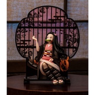 Bandai Kuji Nezuko Kamado Figure | Prize B Ichiban Kuji Layer Scape Figure Demon Slayer