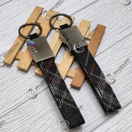 GANTUNGAN MERCEDES BENZ BMW MPOWER M3 CAR KEYCHAIN MOTIF SPORT KEYCHAIN - BMW M3 M Power