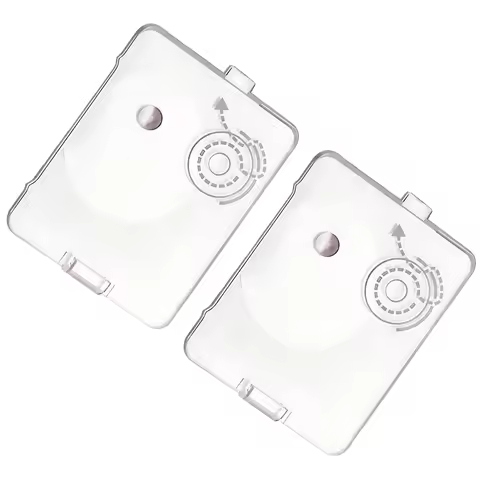 2PCS Bobbin Cover Plate #4164283-01 For Singer Talent 3321,3323,4411,4423,5511 Scholastic Sewing Mac