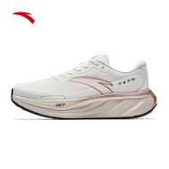 ANTA TRAVEL 2.5 PG7 รองเท้าวิ่งผู้หญิง นุ่ม ซัพพอร์ต ไซส์กว้าง 2E  1225D5545 Official Store