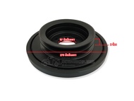 มู่เล่ย์หน้า HINO EH700  FL  FM117 2 ร่อง (13470-1403)