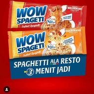 WOW SPAGETI MAYORA SEDAP MURAH_HALAL