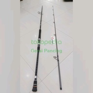 Joran Pancing Popping EUPRO CYCLONE II CCS 962H 288cm