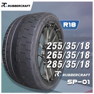 255/35/18 265/35/18 285/35/18 rubbercraft SP-01 UHP semi slick