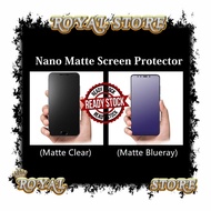 LG Velvet Hydrogel / PET / TPU / Clear / Matte / Blueray / Lens / Screen Protector