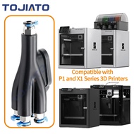 For Bambu Lab 4 in 1 PTFE Adapter Material Pipe Expansion Port AMS Connect for X1/P1 X1C P1S P2S H2D