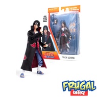 BST AXN Naruto Shippuden - Itachi Uchiha 5" Action scale figure