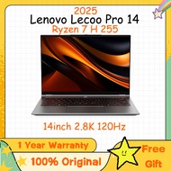 Lenovo Lecoo Pro14 2025/AMD Ryzen 7 H 255 14inch 2.8K 120Hz IPS 32GB 1TB Lenovo Lecoo Pro 14 Laptop