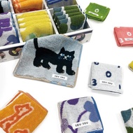 日本丸真 SOU SOU 京都新和風口袋小方巾(2入組)