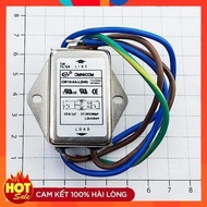 CW1B-6A-L Single Phase Power Filter 6A 115/250V ChipViet Store