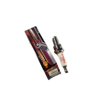 Iridium Yuzaka RACING Spark Plug Motorcycle Spark Plug D8EA GL Pro GL Series CB Thunder Scorpio Orig