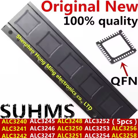 (5piece)100% New ALC3240 ALC3241 ALC3242 ALC3245 ALC3246 ALC3247 ALC3248 ALC3250 ALC3251 ALC3252 ALC