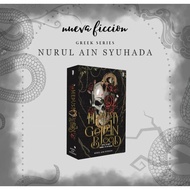 NOVEL MEDUSA THE GOLDEN BLOOD BY NURUL AIN SYUHADA