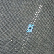 Resistor 1/2w 820k original metalfilm 820 k 1/2 watt 820 kilo w 0.5w Fajar electro 2