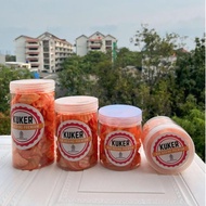 Cuban Cassava Chips/Chuba Cassava Chips/Balado Cassava Chips