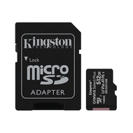 KINGSTON 512 GB MICRO SD CARD (ไมโครเอสดีการ์ด) CANVAS SELECT PLUS (SDCS2/512GB) As the Picture One