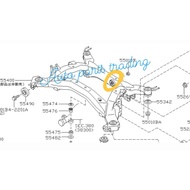 NISSAN ELGRAND E51 REAR CROSSMEMBER CENTER BUSH JAPAN