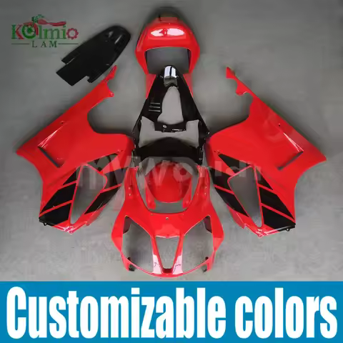 Fit For Honda VTR1000 SP1 SP2 RC51 RVT 2000 - 2006 Motorcycle Fairing Kit Bodywork Panel Set VTR 100