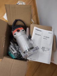 Maktec MT370 Wood Router Trimmer