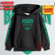 Anime Wind Breaker Kids Hoodie Jacket Bofurin Kids Hoodie Jacket/ Kids Hoodie Jacket/